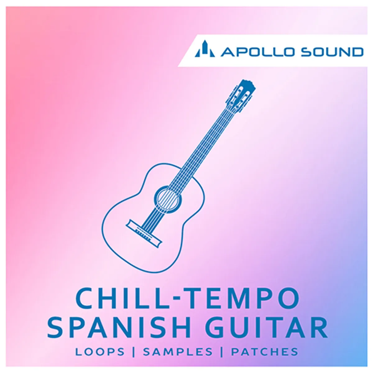 APS - Chill Tempo Spanish Guitar WAV - Royalty Free Sample Packs